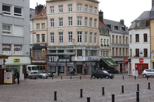 Entreprise à louer BOULOGNE SUR MER