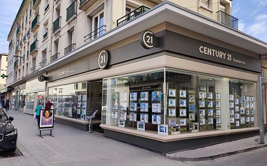 Agence immobilière CENTURY 21 Transimmo, 62200 BOULOGNE SUR MER