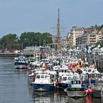 Boulogne-sur-Mer, premier port de pêche en France