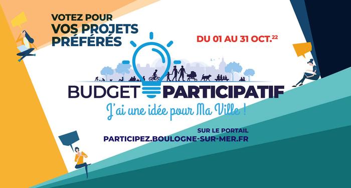 budget-participatif Boulogne-sur-mer