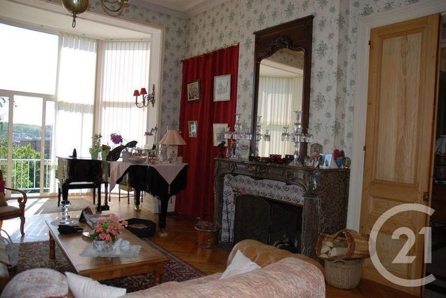 Afficher la photo en grand Appartement F5 à vendre - 6 pièces - 265.0 m2 - BOULOGNE SUR MER - 62 - NORD-PAS-DE-CALAIS - Century 21 Transimmo