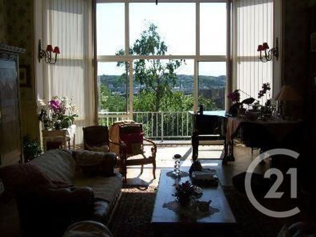 Afficher la photo en grand Appartement F5 à vendre - 6 pièces - 265.0 m2 - BOULOGNE SUR MER - 62 - NORD-PAS-DE-CALAIS - Century 21 Transimmo