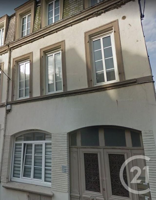Afficher la photo en grand immeuble à vendre - 120.0 m2 - BOULOGNE SUR MER - 62 - NORD-PAS-DE-CALAIS - Century 21 Transimmo
