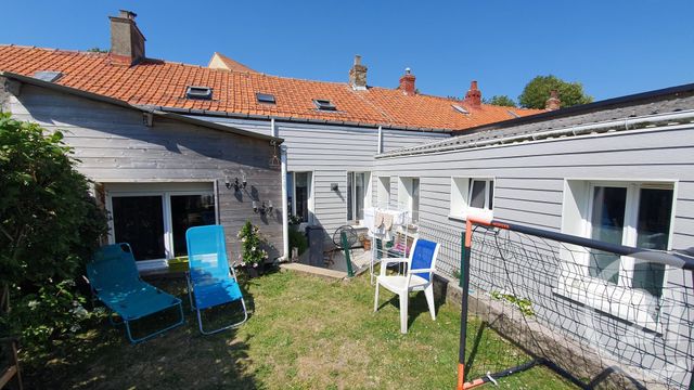 Afficher la photo en grand maison à vendre - 6 pièces - 87.5 m2 - OUTREAU - 62 - NORD-PAS-DE-CALAIS - Century 21 Transimmo