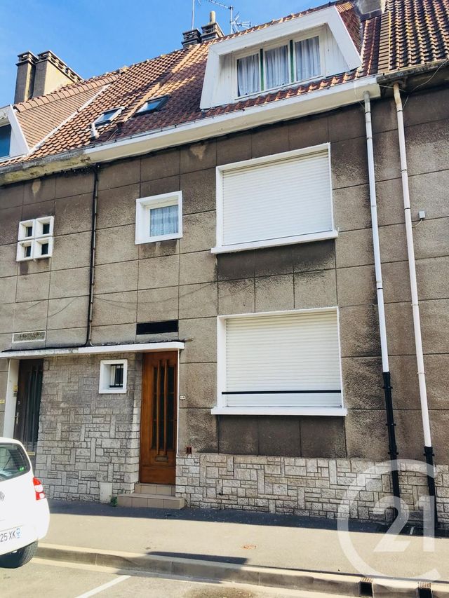 Afficher la photo en grand maison à vendre - 6 pièces - 105.0 m2 - LE PORTEL - 62 - NORD-PAS-DE-CALAIS - Century 21 Transimmo