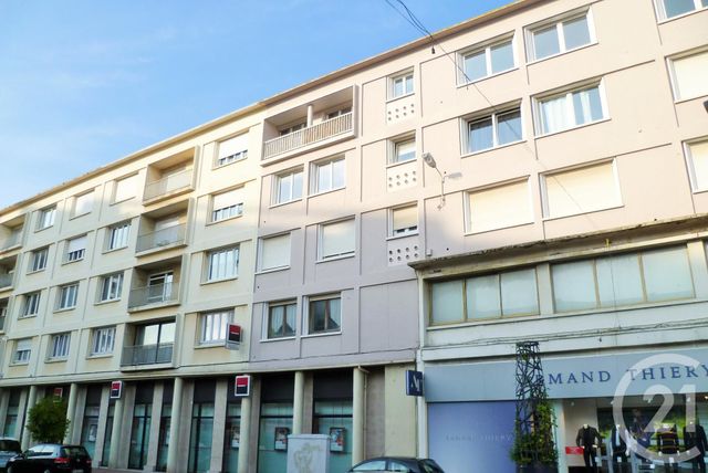 Appartement F2 à vendre - 2 pièces - 54.0 m2 - BOULOGNE SUR MER - 62 - NORD-PAS-DE-CALAIS - Century 21 Transimmo Appartement F2 à vendre - 2 pièces - 54.0 m2 - BOULOGNE SUR MER - 62 - NORD-PAS-DE-CALAIS - Century 21 Transimmo
