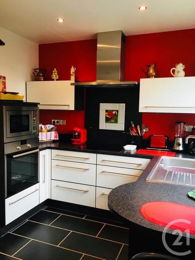 Afficher la photo en grand Appartement F4 à vendre - 4 pièces - 96.0 m2 - BOULOGNE SUR MER - 62 - NORD-PAS-DE-CALAIS - Century 21 Transimmo