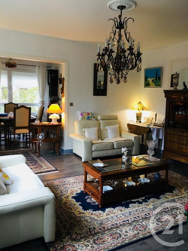 Afficher la photo en grand Appartement F4 à vendre - 4 pièces - 96.0 m2 - BOULOGNE SUR MER - 62 - NORD-PAS-DE-CALAIS - Century 21 Transimmo