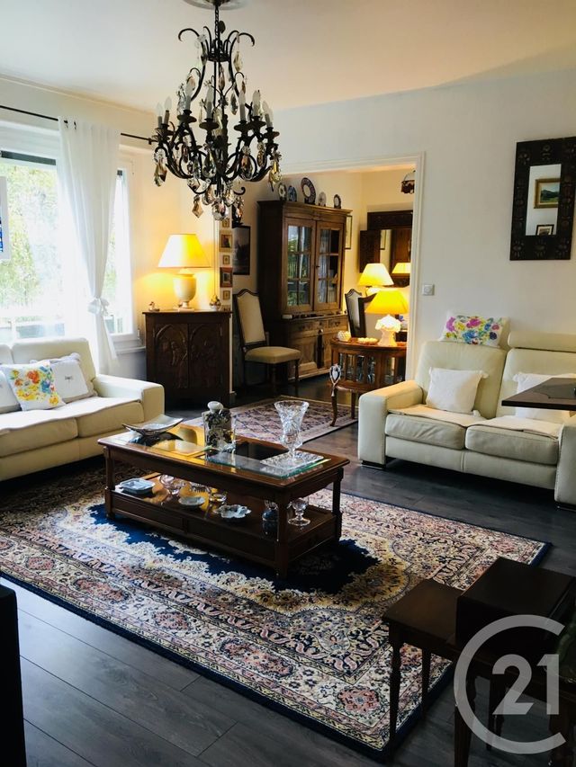 Afficher la photo en grand Appartement F4 à vendre - 4 pièces - 96.0 m2 - BOULOGNE SUR MER - 62 - NORD-PAS-DE-CALAIS - Century 21 Transimmo