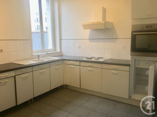 Afficher la photo en grand Appartement F3 à vendre - 4 pièces - 79.19 m2 - BOULOGNE SUR MER - 62 - NORD-PAS-DE-CALAIS - Century 21 Transimmo