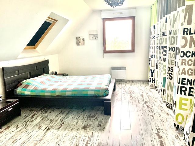 Afficher la photo en grand maison à vendre - 10 pièces - 208.0 m2 - OFFRETHUN - 62 - NORD-PAS-DE-CALAIS - Century 21 Transimmo
