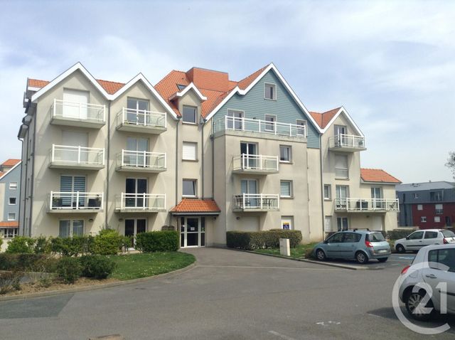 parking à louer - 10.0 m2 - ST MARTIN BOULOGNE - 62 - NORD-PAS-DE-CALAIS - Century 21 Transimmo
