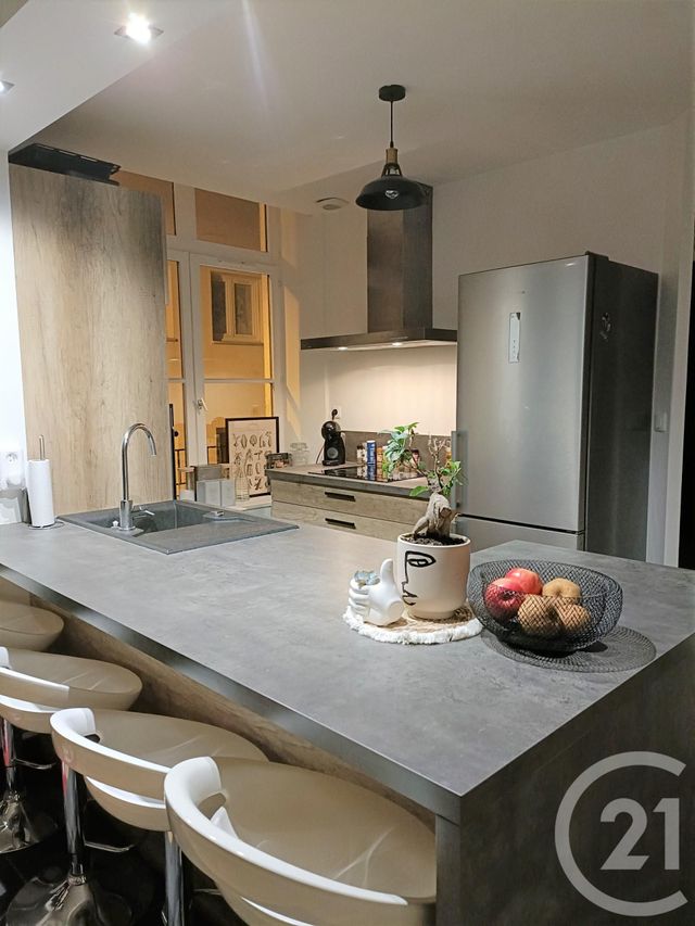 Appartement à louer - 3 pièces - 53.0 m2 - BOULOGNE SUR MER - 62 - NORD-PAS-DE-CALAIS - Century 21 Transimmo