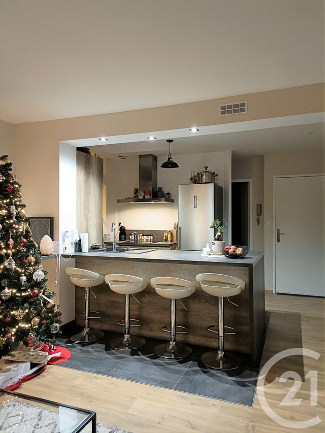 Appartement à louer - 3 pièces - 53.0 m2 - BOULOGNE SUR MER - 62 - NORD-PAS-DE-CALAIS - Century 21 Transimmo