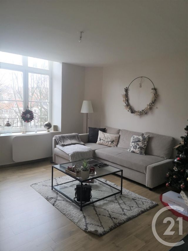 Appartement à louer BOULOGNE SUR MER