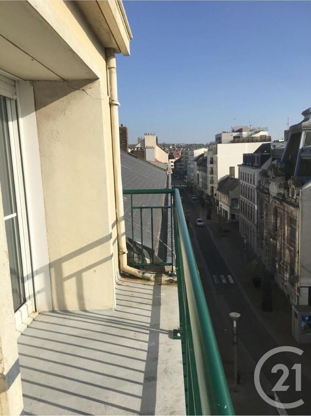 Afficher la photo en grand Appartement F2 à vendre - 2 pièces - 55.0 m2 - BOULOGNE SUR MER - 62 - NORD-PAS-DE-CALAIS - Century 21 Transimmo