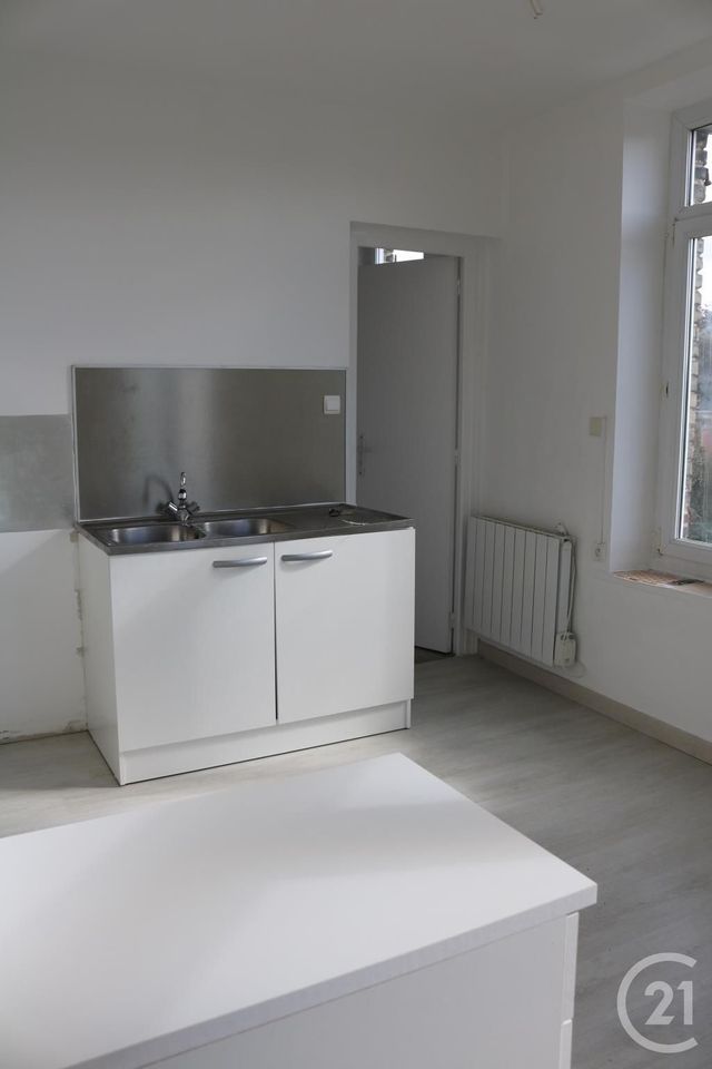 appartement à louer - 3 pièces - 52.0 m2 - BOULOGNE SUR MER - 62 - NORD-PAS-DE-CALAIS - Century 21 Transimmo appartement à louer - 3 pièces - 52.0 m2 - BOULOGNE SUR MER - 62 - NORD-PAS-DE-CALAIS - Century 21 Transimmo
