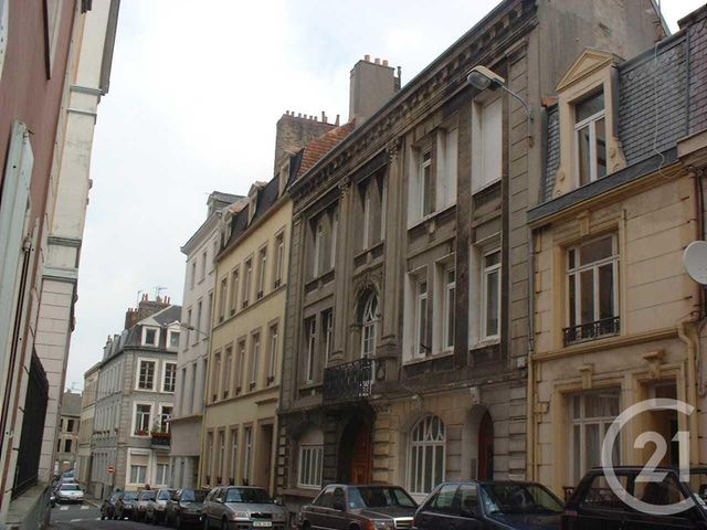 Afficher la photo en grand Appartement F2 à louer - 2 pièces - 40.0 m2 - BOULOGNE SUR MER - 62 - NORD-PAS-DE-CALAIS - Century 21 Transimmo