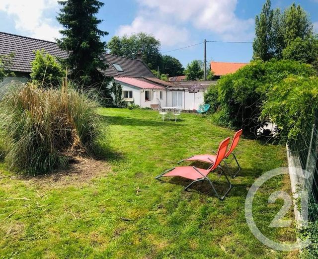 Afficher la photo en grand maison à vendre - 5 pièces - 118.5 m2 - WIERRE AU BOIS - 62 - NORD-PAS-DE-CALAIS - Century 21 Transimmo