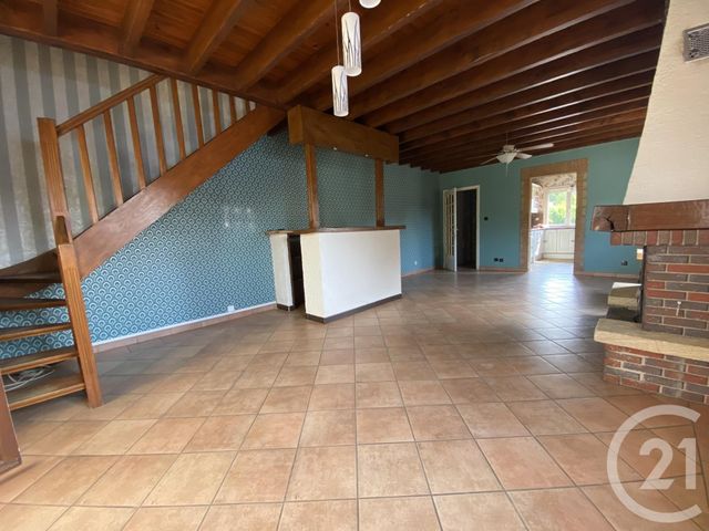 Afficher la photo en grand maison à vendre - 3 pièces - 116.0 m2 - CONDETTE - 62 - NORD-PAS-DE-CALAIS - Century 21 Transimmo