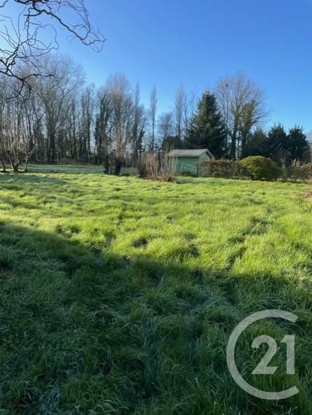 terrain à vendre - 4225.0 m2 - DESVRES - 62 - NORD-PAS-DE-CALAIS - Century 21 Transimmo