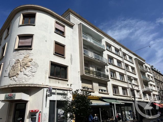 Appartement F3 à vendre - 5 pièces - 63.14 m2 - BOULOGNE SUR MER - 62 - NORD-PAS-DE-CALAIS - Century 21 Transimmo