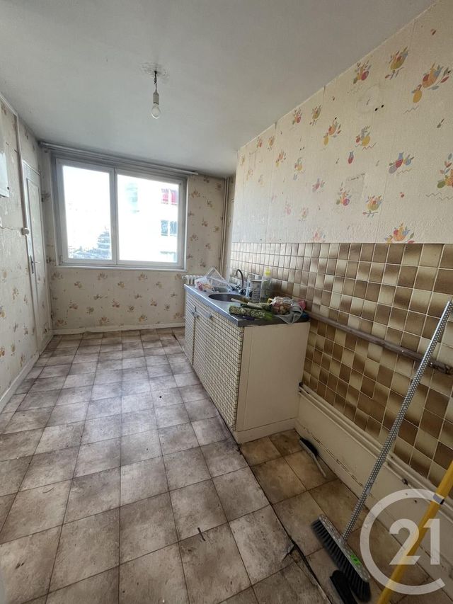 Appartement F3 à vendre - 4 pièces - 68.83 m2 - BOULOGNE SUR MER - 62 - NORD-PAS-DE-CALAIS - Century 21 Transimmo