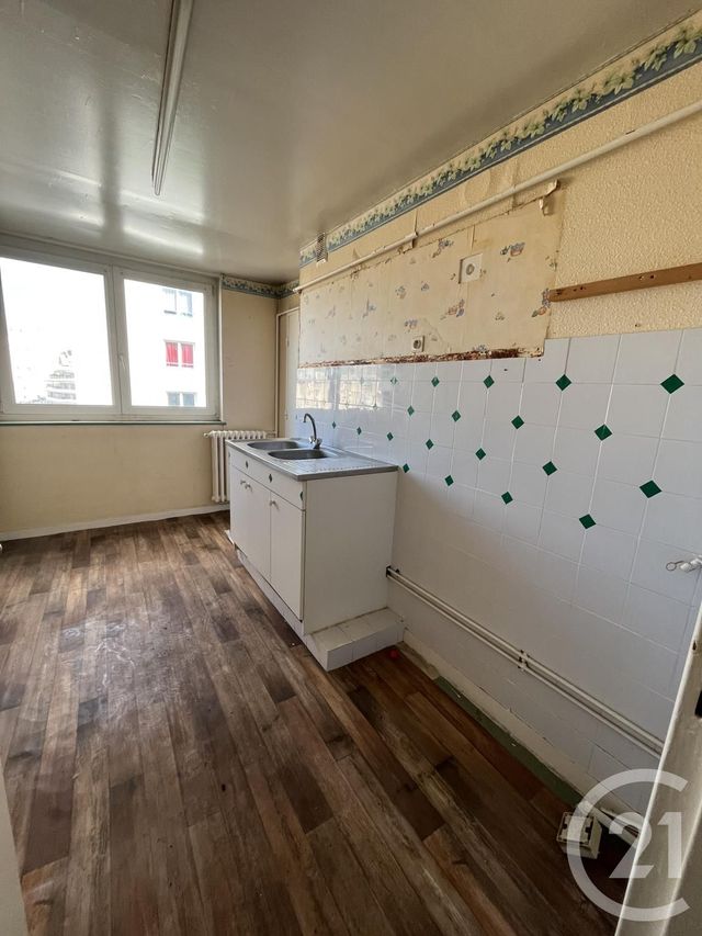 Appartement F3 à vendre - 4 pièces - 68.83 m2 - BOULOGNE SUR MER - 62 - NORD-PAS-DE-CALAIS - Century 21 Transimmo