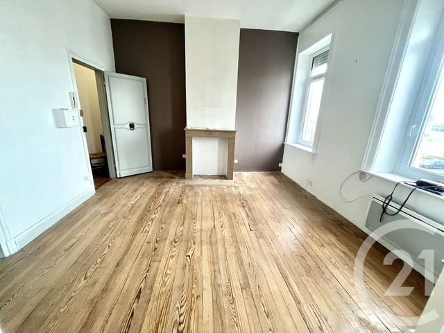 Appartement F2 bis à vendre - 3 pièces - 41.0 m2 - BOULOGNE SUR MER - 62 - NORD-PAS-DE-CALAIS - Century 21 Transimmo