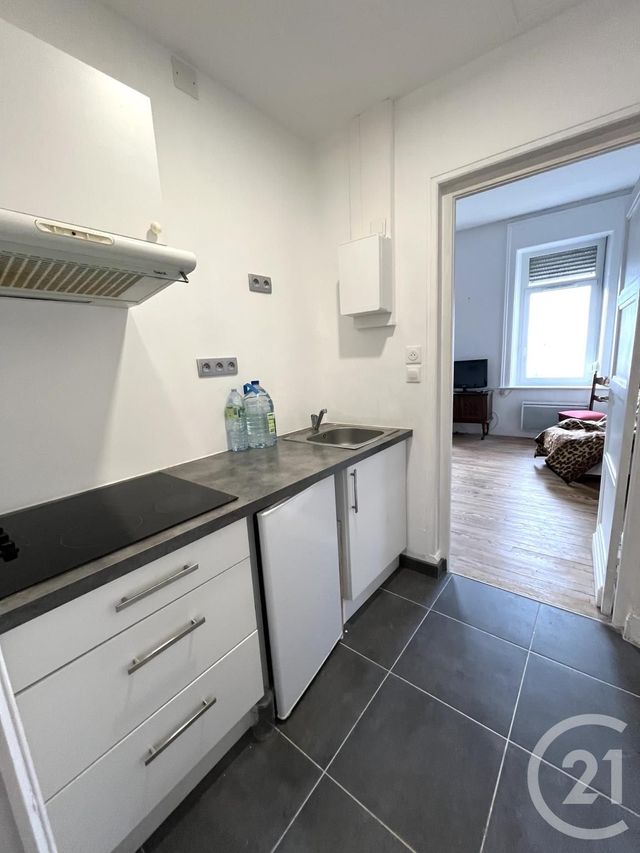 Appartement F2 bis à vendre - 3 pièces - 41.0 m2 - BOULOGNE SUR MER - 62 - NORD-PAS-DE-CALAIS - Century 21 Transimmo