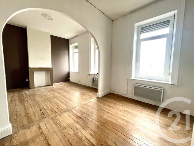 Appartement F2 bis à vendre - 3 pièces - 41.0 m2 - BOULOGNE SUR MER - 62 - NORD-PAS-DE-CALAIS - Century 21 Transimmo