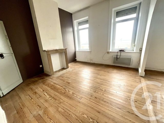Appartement F2 bis à vendre - 3 pièces - 41.0 m2 - BOULOGNE SUR MER - 62 - NORD-PAS-DE-CALAIS - Century 21 Transimmo