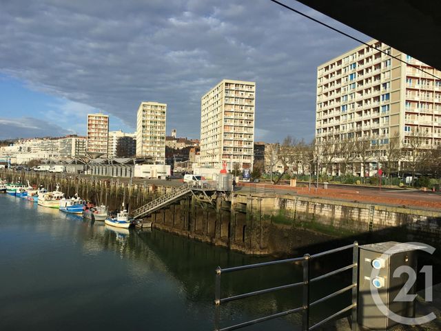 appartement - BOULOGNE SUR MER - 62