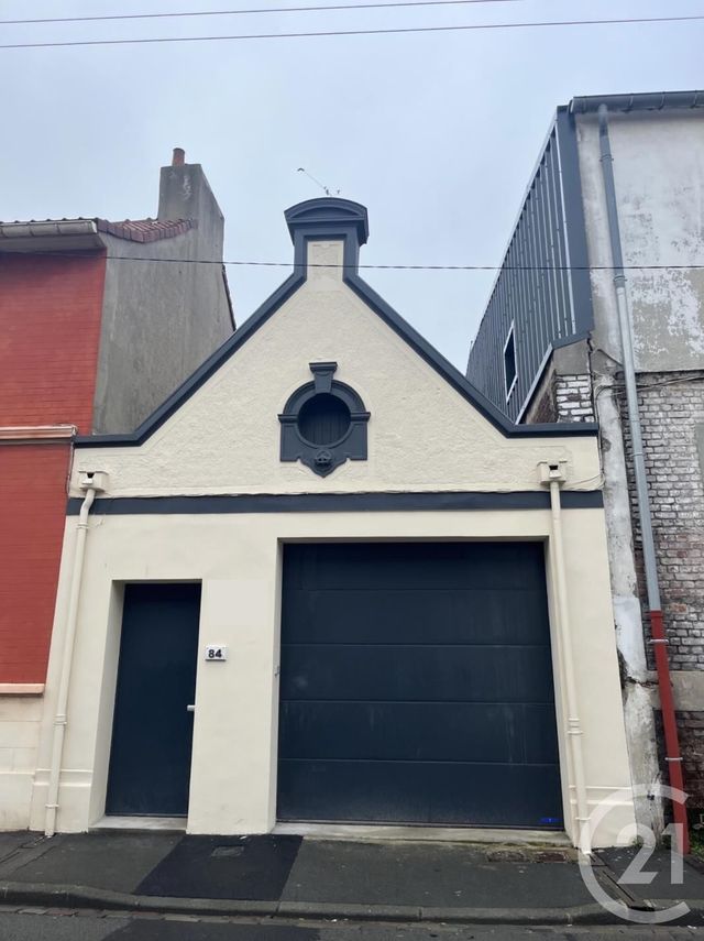 immeuble à louer - 117.0 m2 - CALAIS - 62 - NORD-PAS-DE-CALAIS - Century 21 Transimmo