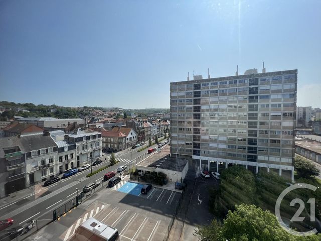Appartement F4 à vendre - 7 pièces - 98.68 m2 - BOULOGNE SUR MER - 62 - NORD-PAS-DE-CALAIS - Century 21 Transimmo
