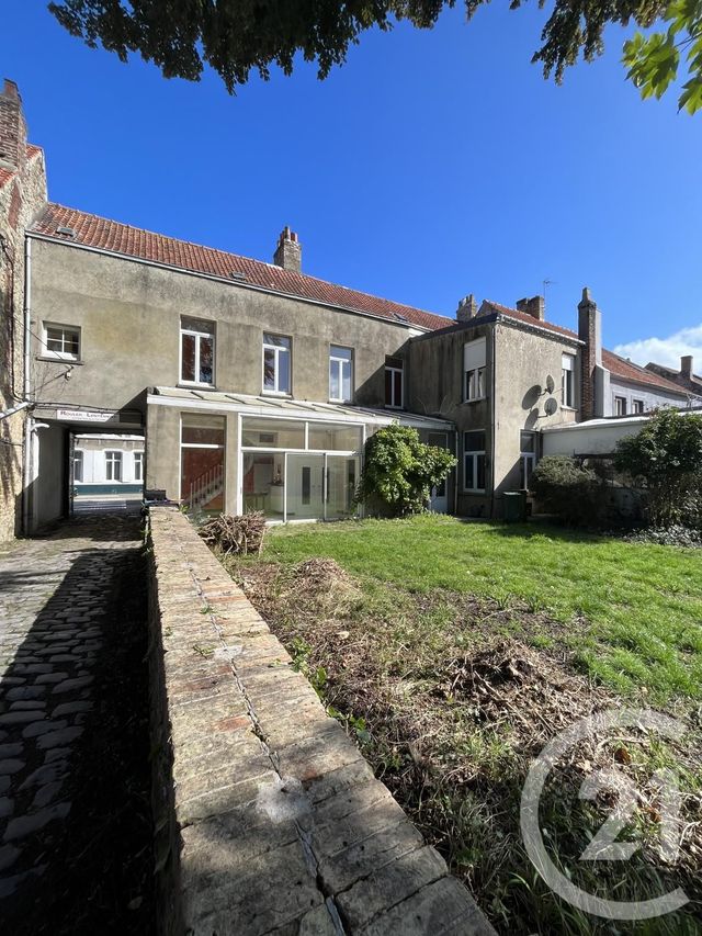 maison à vendre - 10 pièces - 241.81 m2 - WIMILLE - 62 - NORD-PAS-DE-CALAIS - Century 21 Transimmo