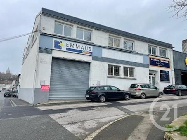 immeuble à vendre - 800.0 m2 - BOULOGNE SUR MER - 62 - NORD-PAS-DE-CALAIS - Century 21 Transimmo