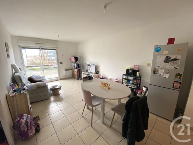 appartement à vendre - 2 pièces - 57.69 m2 - CALAIS - 62 - NORD-PAS-DE-CALAIS - Century 21 Transimmo