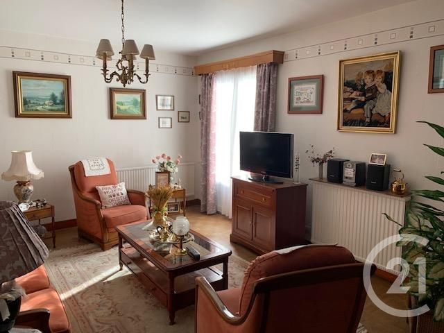 maison - ST LEONARD - 62