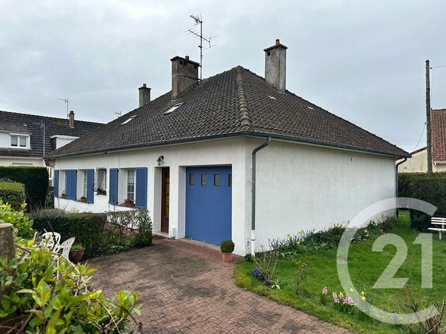 maison - ST LEONARD - 62