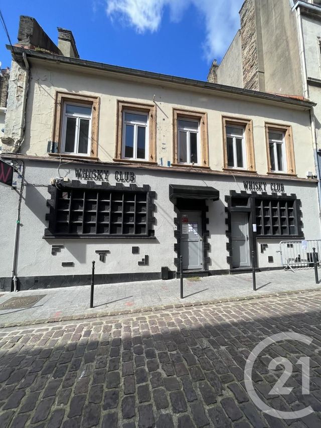 immeuble à vendre - 160.0 m2 - BOULOGNE SUR MER - 62 - NORD-PAS-DE-CALAIS - Century 21 Transimmo