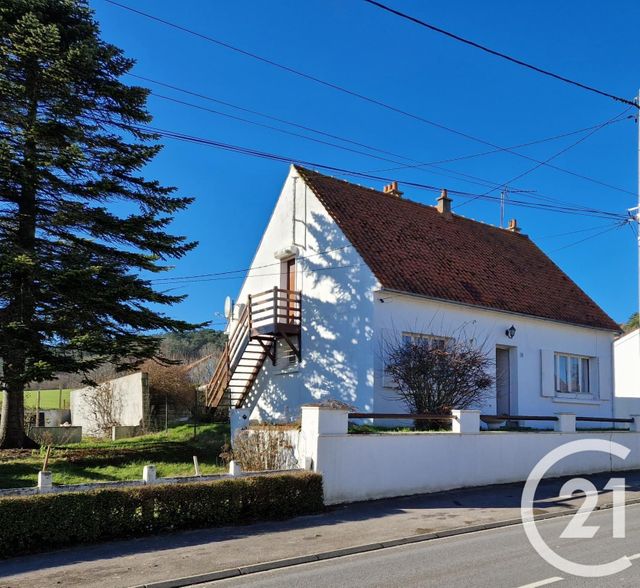 maison à vendre - 5 pièces - 73.0 m2 - NEUFCHATEL HARDELOT - 62 - NORD-PAS-DE-CALAIS - Century 21 Transimmo