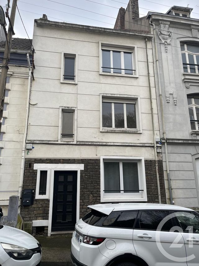 immeuble à vendre - 180.0 m2 - BOULOGNE SUR MER - 62 - NORD-PAS-DE-CALAIS - Century 21 Transimmo