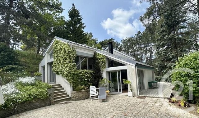 maison à vendre - 7 pièces - 200.0 m2 - NEUFCHATEL HARDELOT - 62 - NORD-PAS-DE-CALAIS - Century 21 Transimmo
