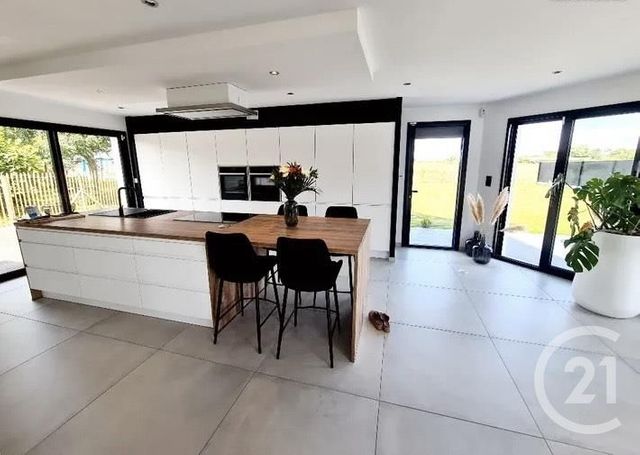 maison à vendre - 5 pièces - 150.0 m2 - WIMILLE - 62 - NORD-PAS-DE-CALAIS - Century 21 Transimmo