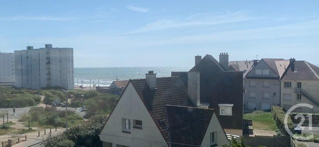 appartement à vendre - 3 pièces - 68.0 m2 - HARDELOT PLAGE - 62 - NORD-PAS-DE-CALAIS - Century 21 Transimmo