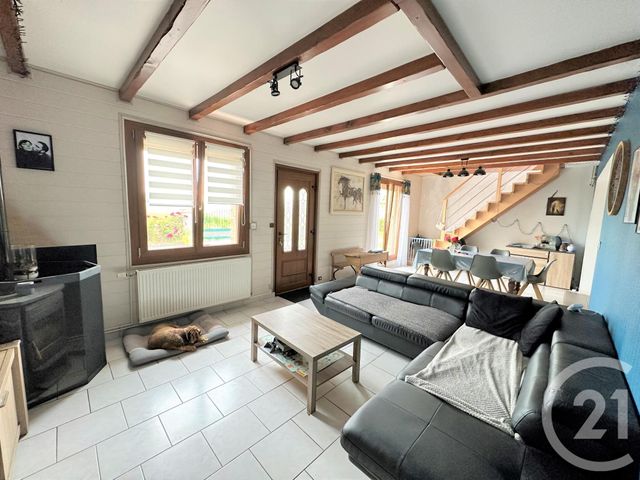 maison à vendre - 5 pièces - 180.0 m2 - OFFEKERQUE - 62 - NORD-PAS-DE-CALAIS - Century 21 Transimmo