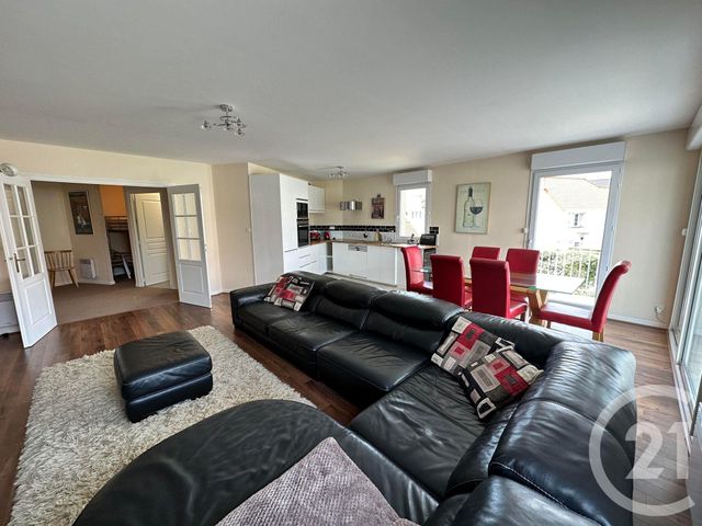 Appartement F4 à vendre HARDELOT PLAGE