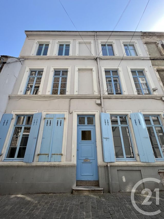 maison - BOULOGNE SUR MER - 62