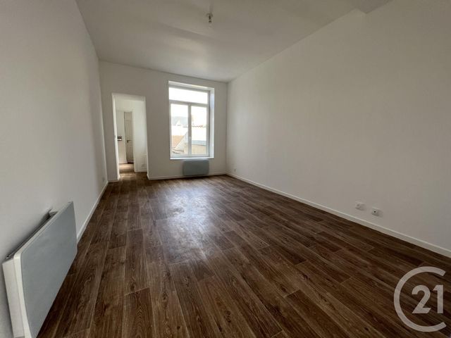 Appartement F2 à louer - 2 pièces - 42.0 m2 - BOULOGNE SUR MER - 62 - NORD-PAS-DE-CALAIS - Century 21 Transimmo